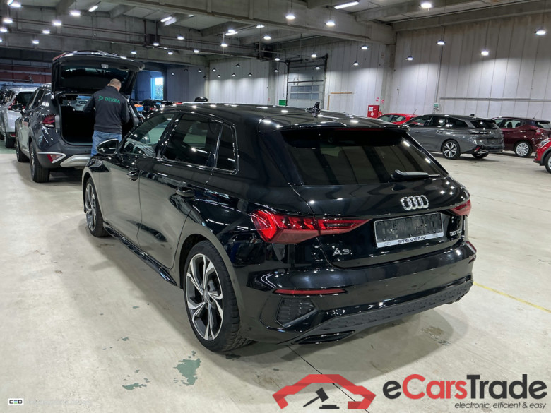 AUDI A3 SPORTBACK DIESEL - 2020 35 TDi S line S tronic #3
