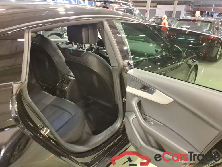 AUDI A5 SPORTBACK 2.0 35 TDI S TRONIC BUS. ED. ADVANCED #5