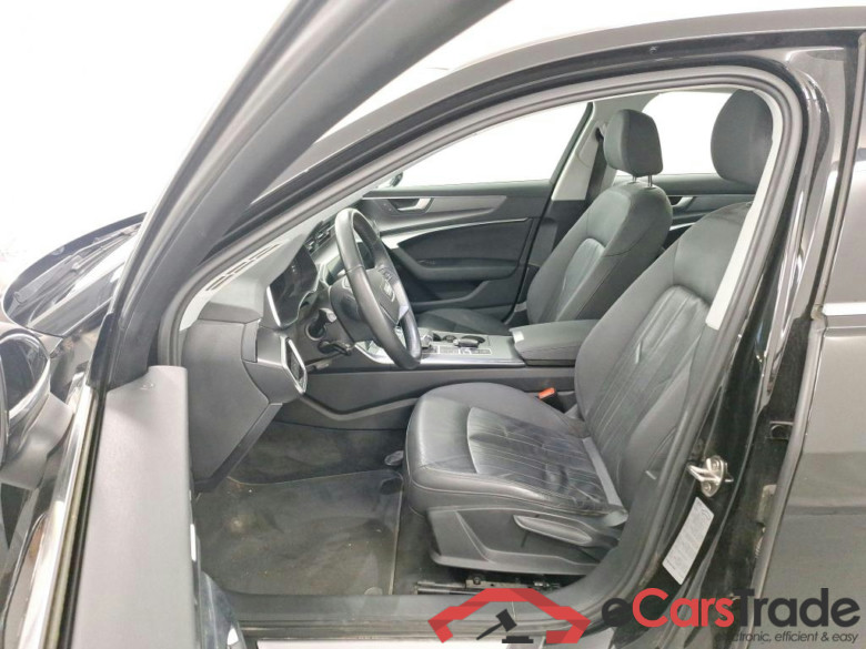 AUDI A6 DIESEL - 2018 35 TDi Business Edition S tronic #5