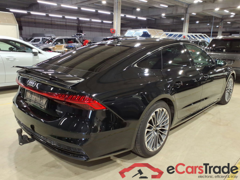 AUDI A7 SPORTBACK 2.0 55 TFSI E PHEV QUATTRO 4WD S TRONIC #4
