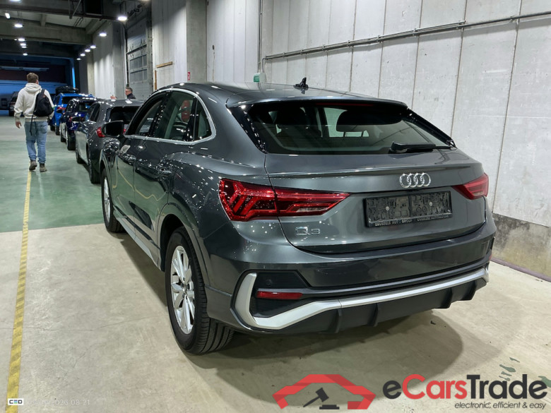 AUDI Q3 Sportback 1.5 35 TFSI S LINE S TRONIC BUSINESS ED #3