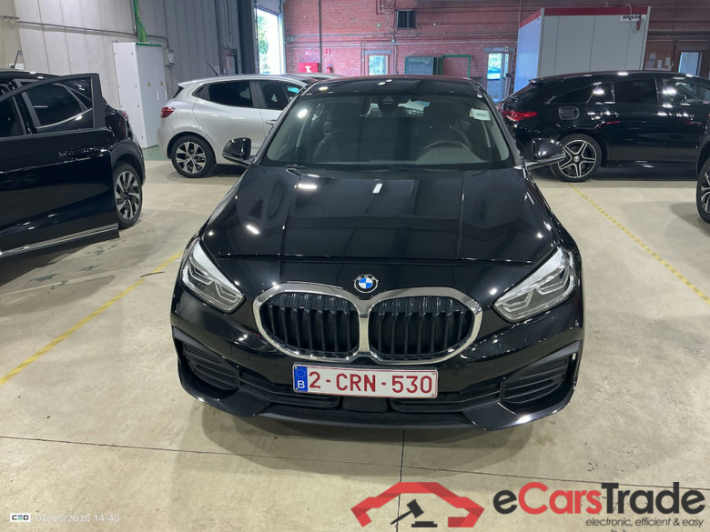 BMW 1 SERIES HATCH 1.5 116D (85KW) #2