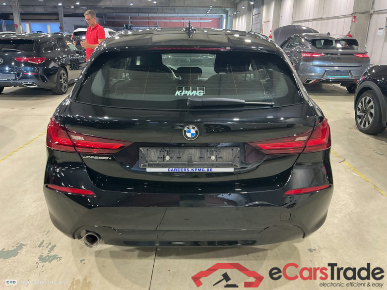 BMW 1 SERIES HATCH 1.5 116D (85KW) #5
