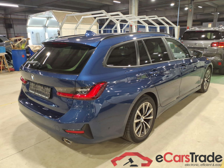 BMW 3 SERIES TOURING 2.0 318D (110KW) TOURING #4