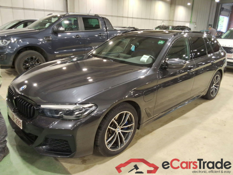 BMW 5 SERIES TOURING 2.0 530E TOURING AUTO #1
