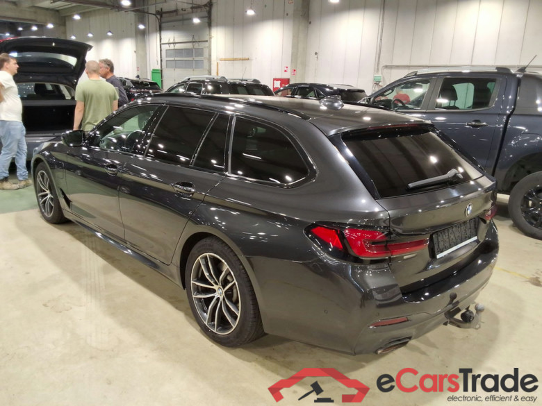BMW 5 SERIES TOURING 2.0 530E TOURING AUTO #2