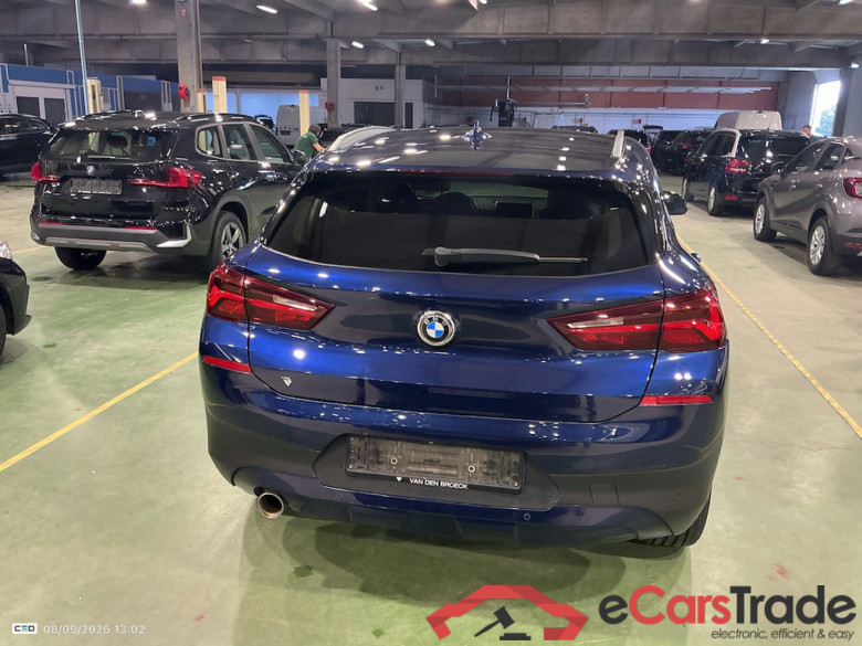 BMW X2 1.5iA sDrive18 OPF #5