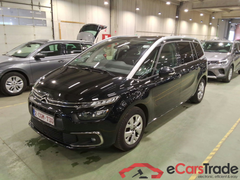 CITROËN GRAND C4 SPACETOURER 1.2 PURETECH 130 S-S FEEL AUTO