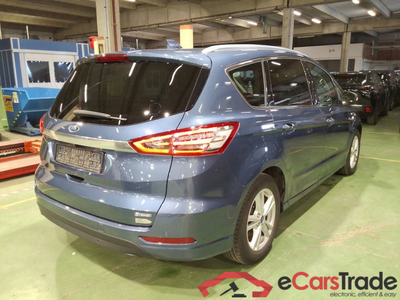 FORD S-MAX 2.5I HEV 140KW AUTO TITANIUM #4