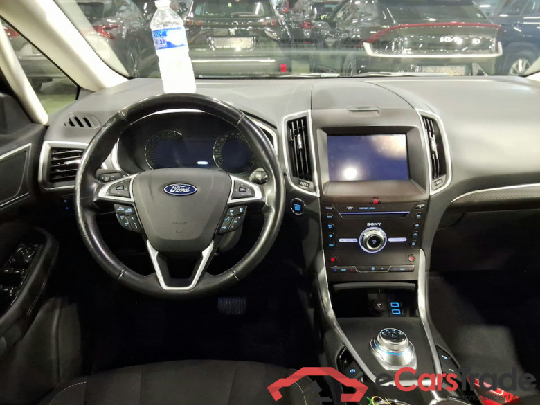 FORD S-MAX 2.5I HEV 140KW AUTO TITANIUM #6