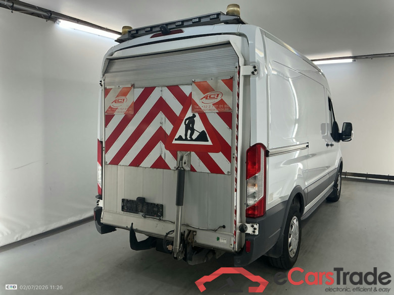 FORD TRANSIT 2T 350M FOU MWB HR DSL 2.0 TDCi L2H2 Trend #4