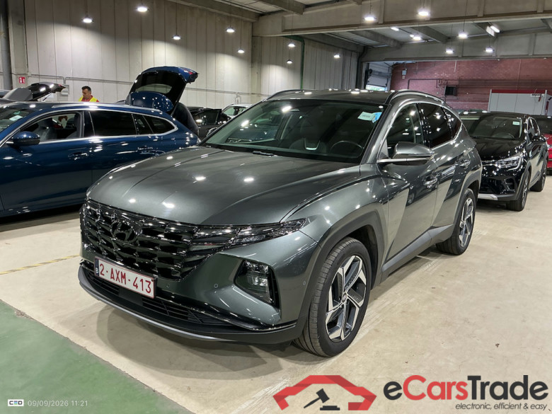 HYUNDAI TUCSON 1.6 T-GDI PHEV 4WD SHINE AUTO