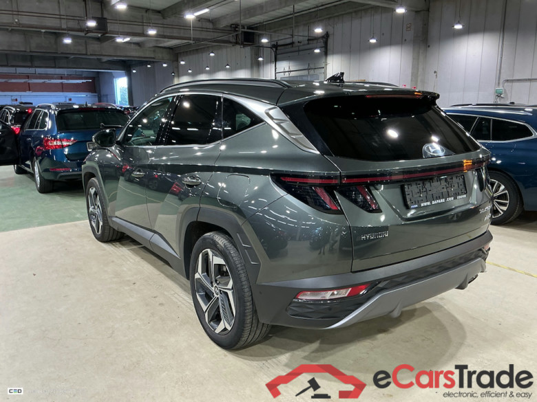 HYUNDAI TUCSON 1.6 T-GDI PHEV 4WD SHINE AUTO #3