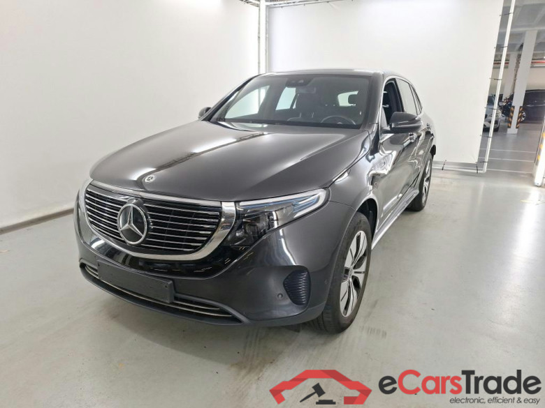 MERCEDES-BENZ EQC 80 kWh EQC 400 4-Matic Business Solution