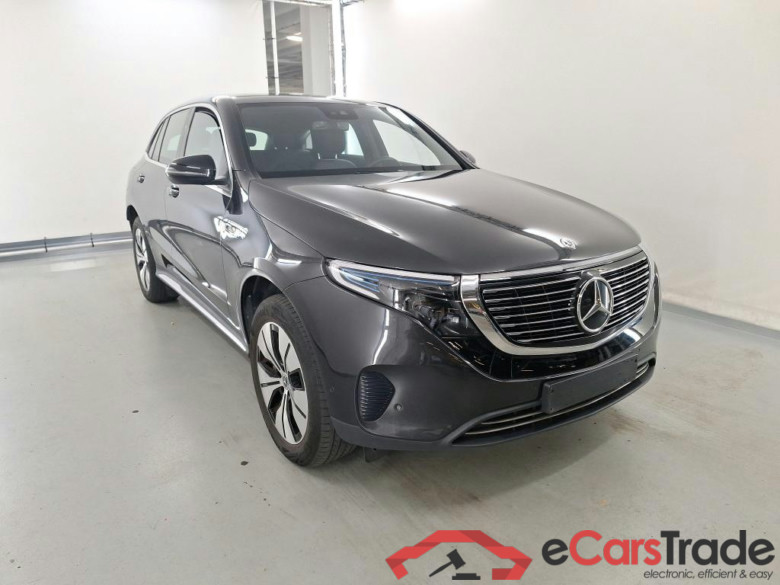 MERCEDES-BENZ EQC 80 kWh EQC 400 4-Matic Business Solution #2