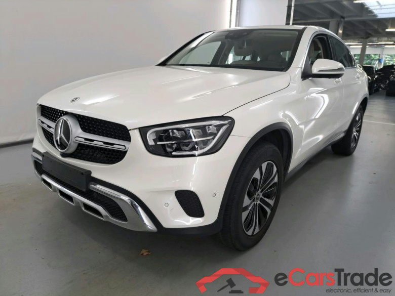 MERCEDES-BENZ GLC COUPE 2.0 GLC 300 DE PHEV 4MATIC 4WD AUTO #1