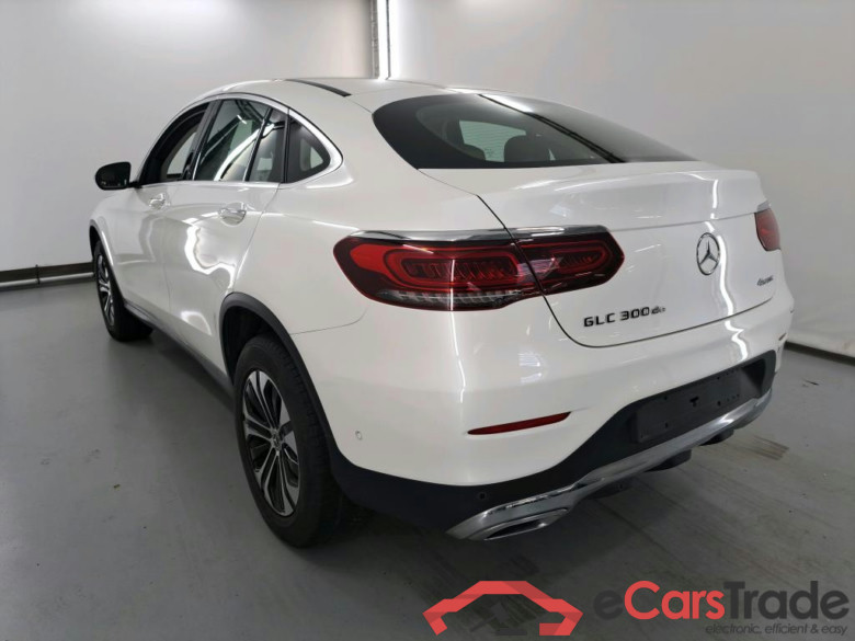 MERCEDES-BENZ GLC COUPE 2.0 GLC 300 DE PHEV 4MATIC 4WD AUTO #3