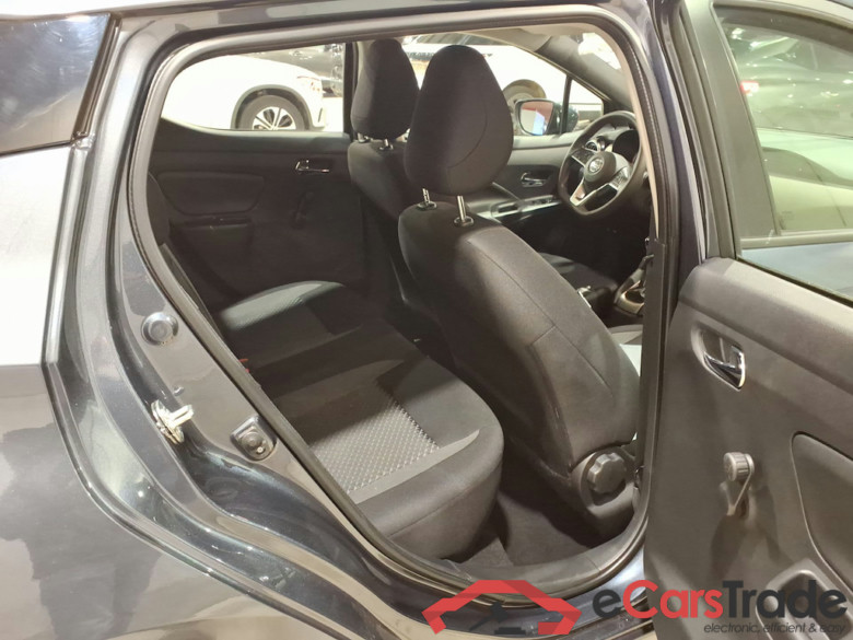 NISSAN MICRA 1.0 IG-T ACENTA #5