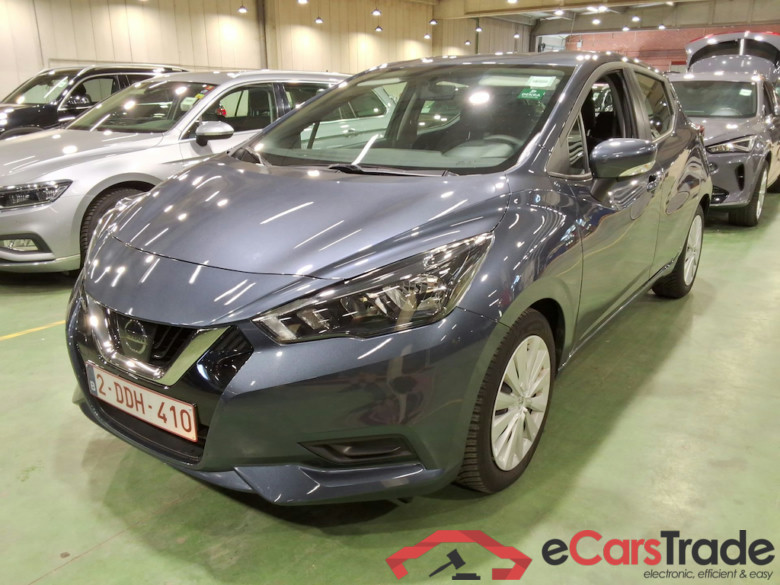 NISSAN MICRA 1.0 IG-T ACENTA