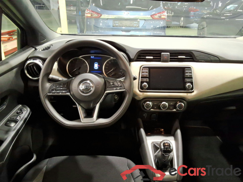 NISSAN MICRA 1.0 IG-T ACENTA #6