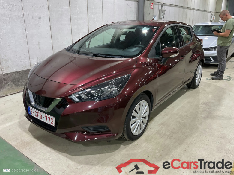 NISSAN MICRA 1.0 IG-T XTRONIC ACENTA #1