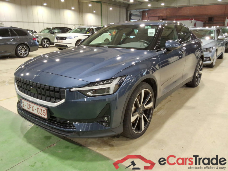 POLESTAR 2 BEV 78KWH DUAL MOTOR AUTO 4WD LONG RANGE
