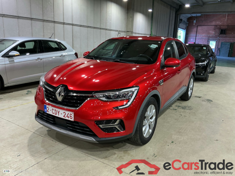 RENAULT ARKANA 1.6 E-TECH 145 CORPORATE EDITION