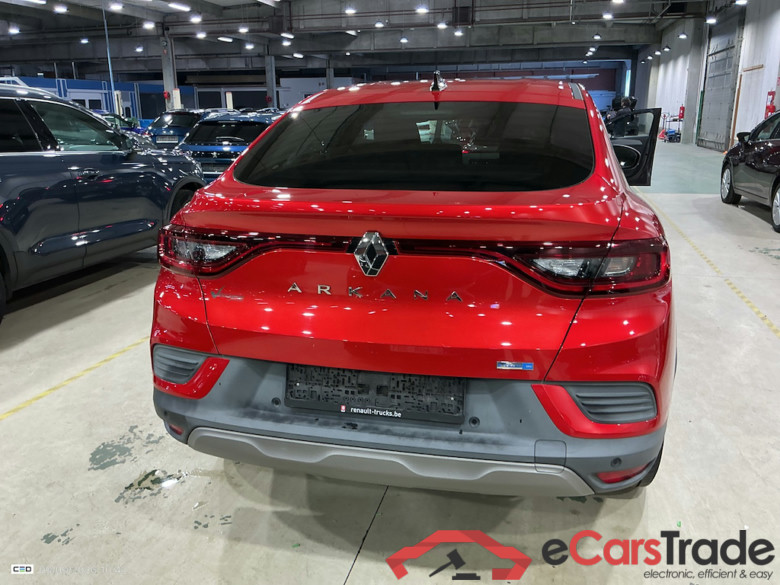 RENAULT ARKANA 1.6 E-TECH 145 CORPORATE EDITION #5