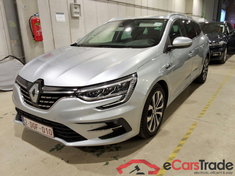 RENAULT MEGANE GRANDTOUR 1.3 TCE 140 TECHNO #1