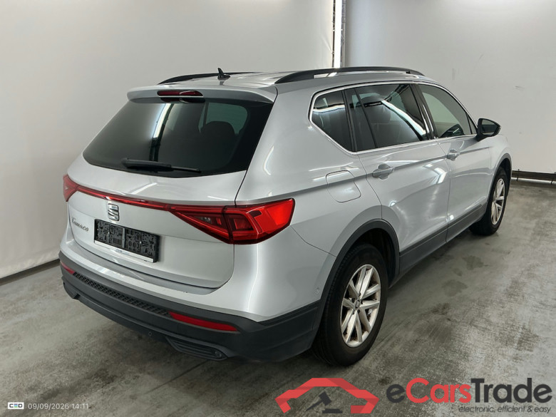 SEAT TARRACO 1.5 TSI Move! DSG #4