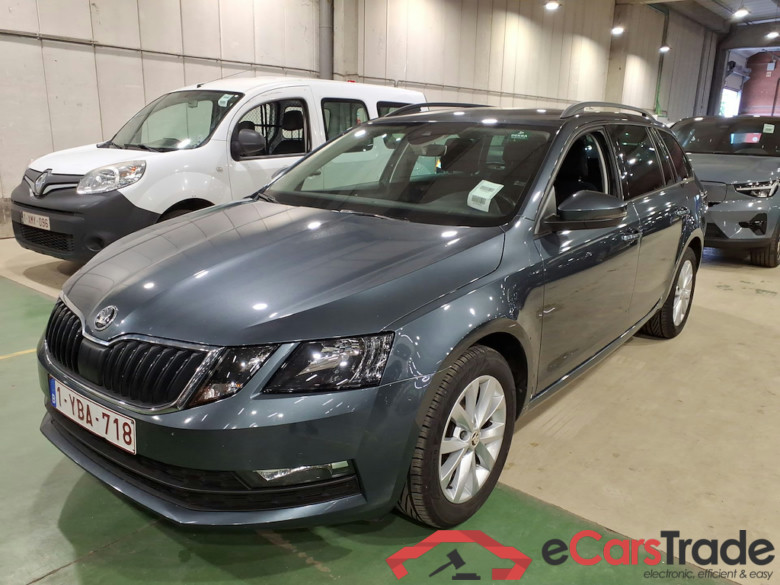 SKODA Octavia 1.5 TGI G-TEC Ambition DSG #1