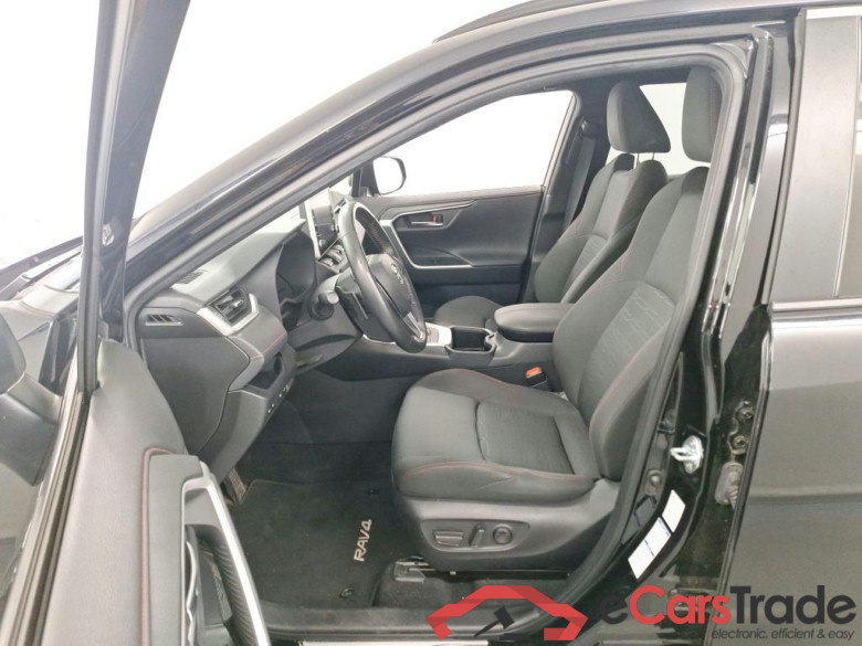 TOYOTA RAV4 2.5 PHEV 225KW DYNAMIC PLUS E-CVT 4WD #5