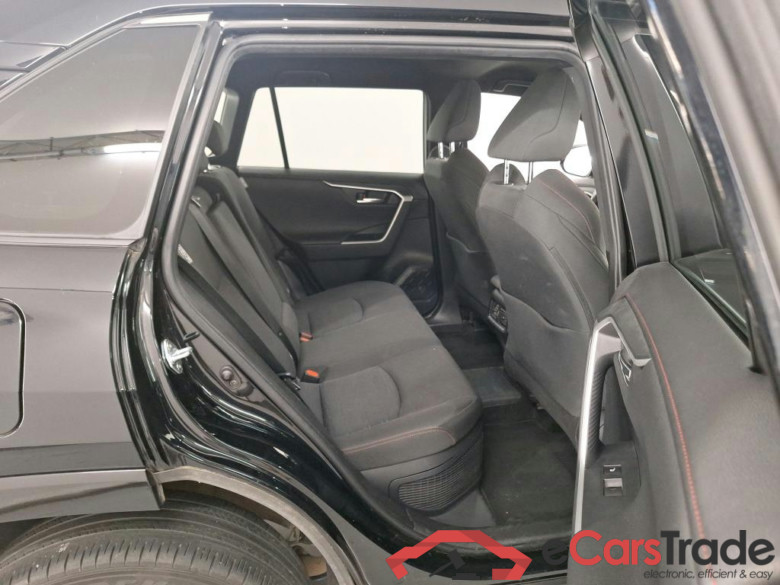 TOYOTA RAV4 2.5 PHEV 225KW DYNAMIC PLUS E-CVT 4WD #6