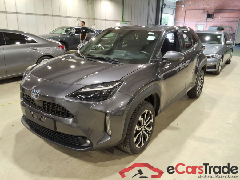 TOYOTA YARIS CROSS 1.5 VVT-IE HEV DYNAMIC PLUS CVT