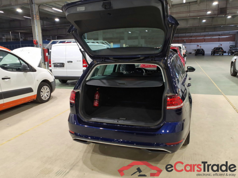 VOLKSWAGEN GOLF VII VARIANT - 2017 1.0 TSI Comfortline OPF STOCK #3