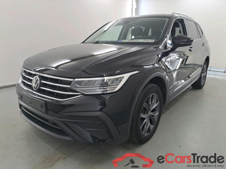 VOLKSWAGEN TIGUAN ALLSPACE 2.0 TDI LIFE BUSINESS