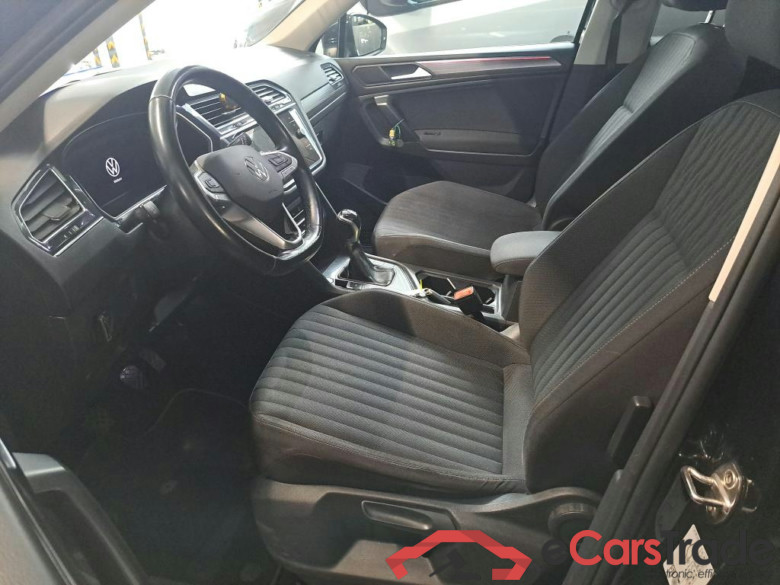 VOLKSWAGEN TIGUAN ALLSPACE 2.0 TDI LIFE BUSINESS #5