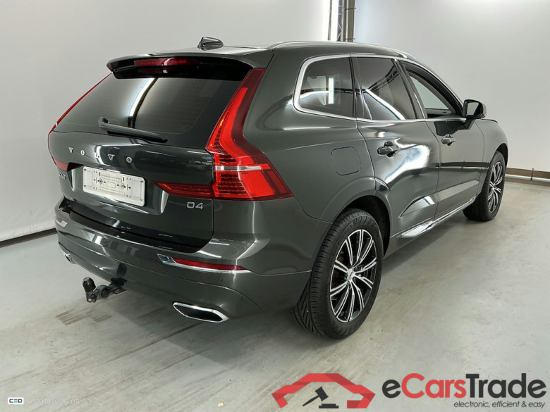 VOLVO XC60 DIESEL - 2017 2.0 D4 Inscription Geartronic AdBlue #4