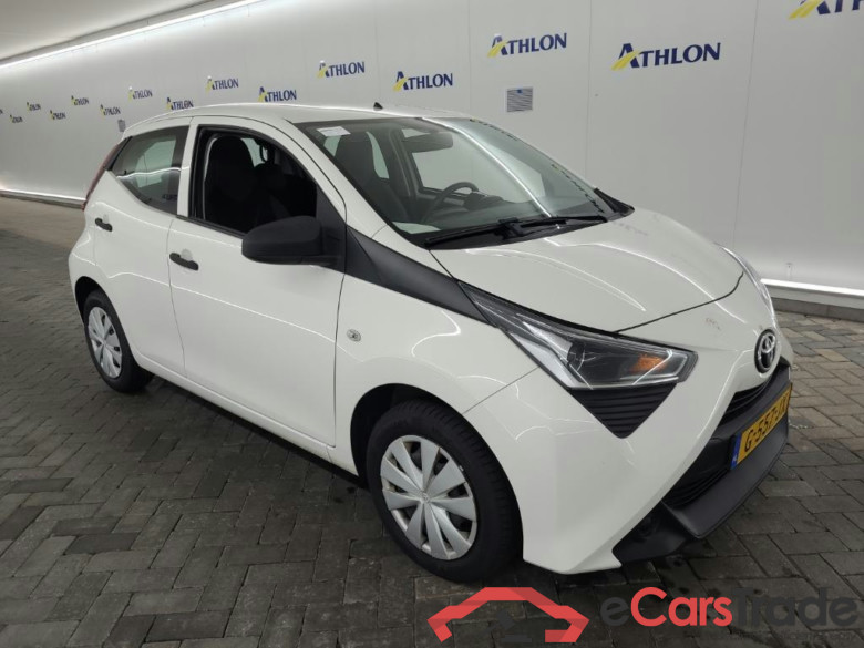 TOYOTA Aygo 1.0 VVT-i x-fun #2