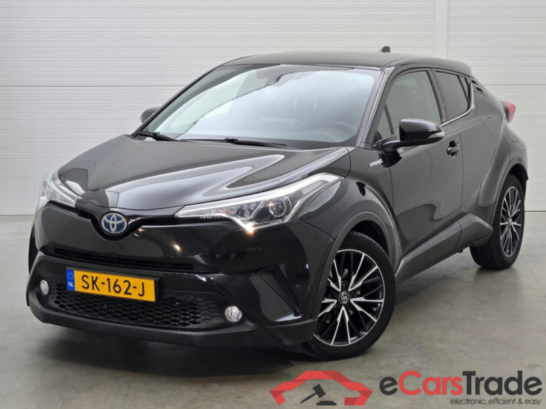 TOYOTA C-HR 1.8 Hybrid Executive #1