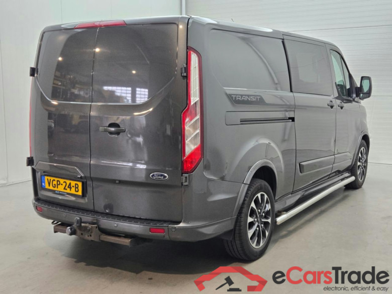 FORD Transit Custom 310 2.0 TDCI L2H1 Sport #4