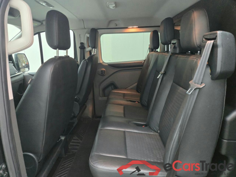 FORD Transit Custom 310 2.0 TDCI L2H1 Sport #5