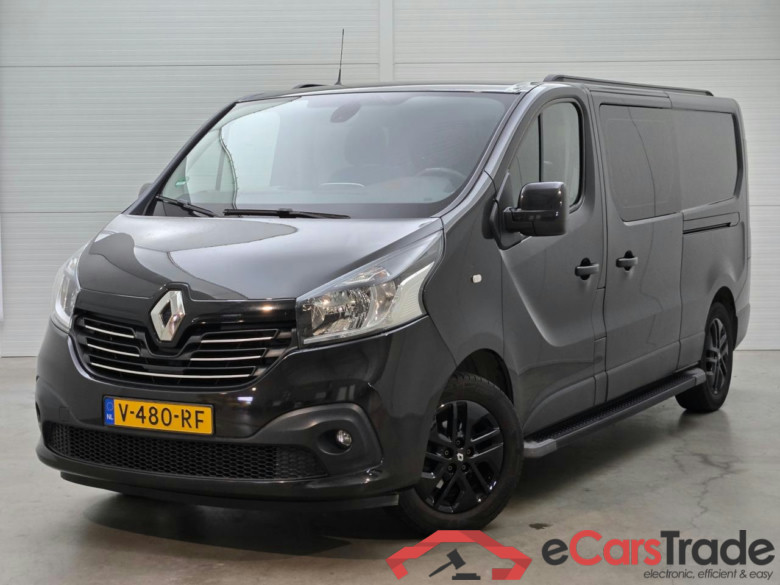 RENAULT TRAFIC 1.6 dCi T29 L2H1 DC Comfort Energy #1