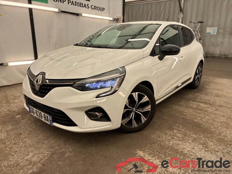 Clio V Evolution 1.0 TCe 100CV BVM6 E6d / GPL #1