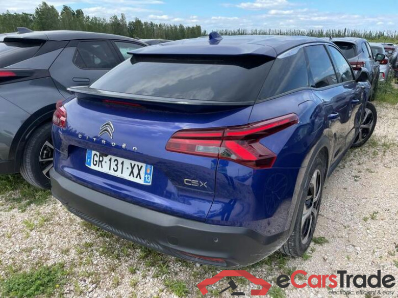 Citroen C5 X 1.6 Plug-In Hybrid Feel Aut. LED Virtual Navi 1/2 Leather KeylessGo Camera Klima PDC ... #3