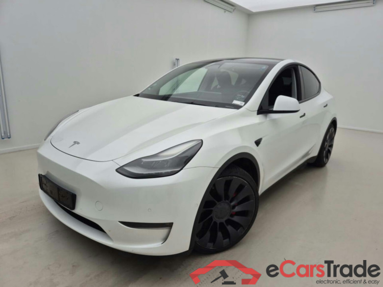 TESLA MODEL Y 75KWH PERFORMANCE LONG RANGE A #1