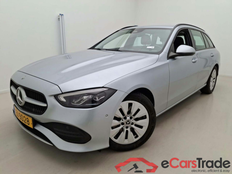 MERCEDES-BENZ C-KLASSE ESTATE 200D