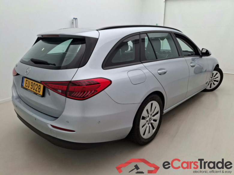 MERCEDES-BENZ C-KLASSE ESTATE 200D #2