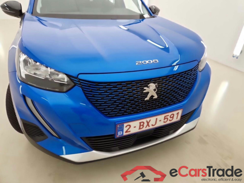 PEUGEOT E-2008 ACTIVE 50 KWH #4