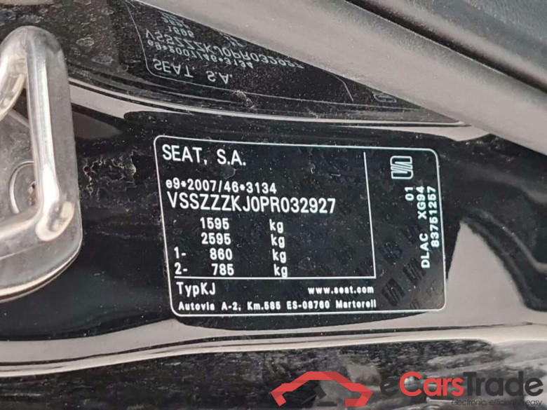 SEAT IBIZA 1.0 TSI MOVE #6